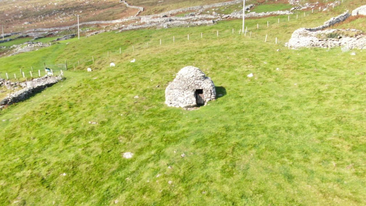Old Irish Farmhouse Dingle Exterior photo