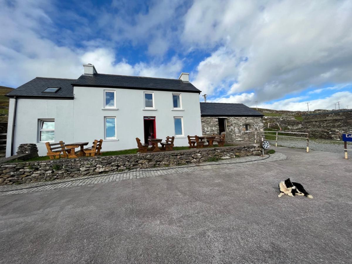 Old Irish Farmhouse Dingle Exterior photo