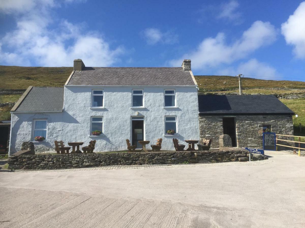 Old Irish Farmhouse Dingle Exterior photo