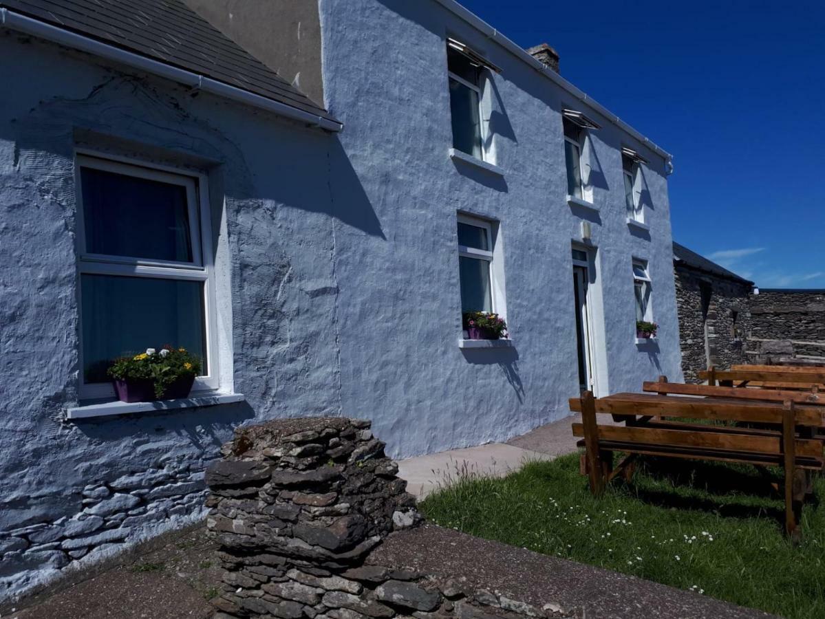 Old Irish Farmhouse Dingle Exterior photo